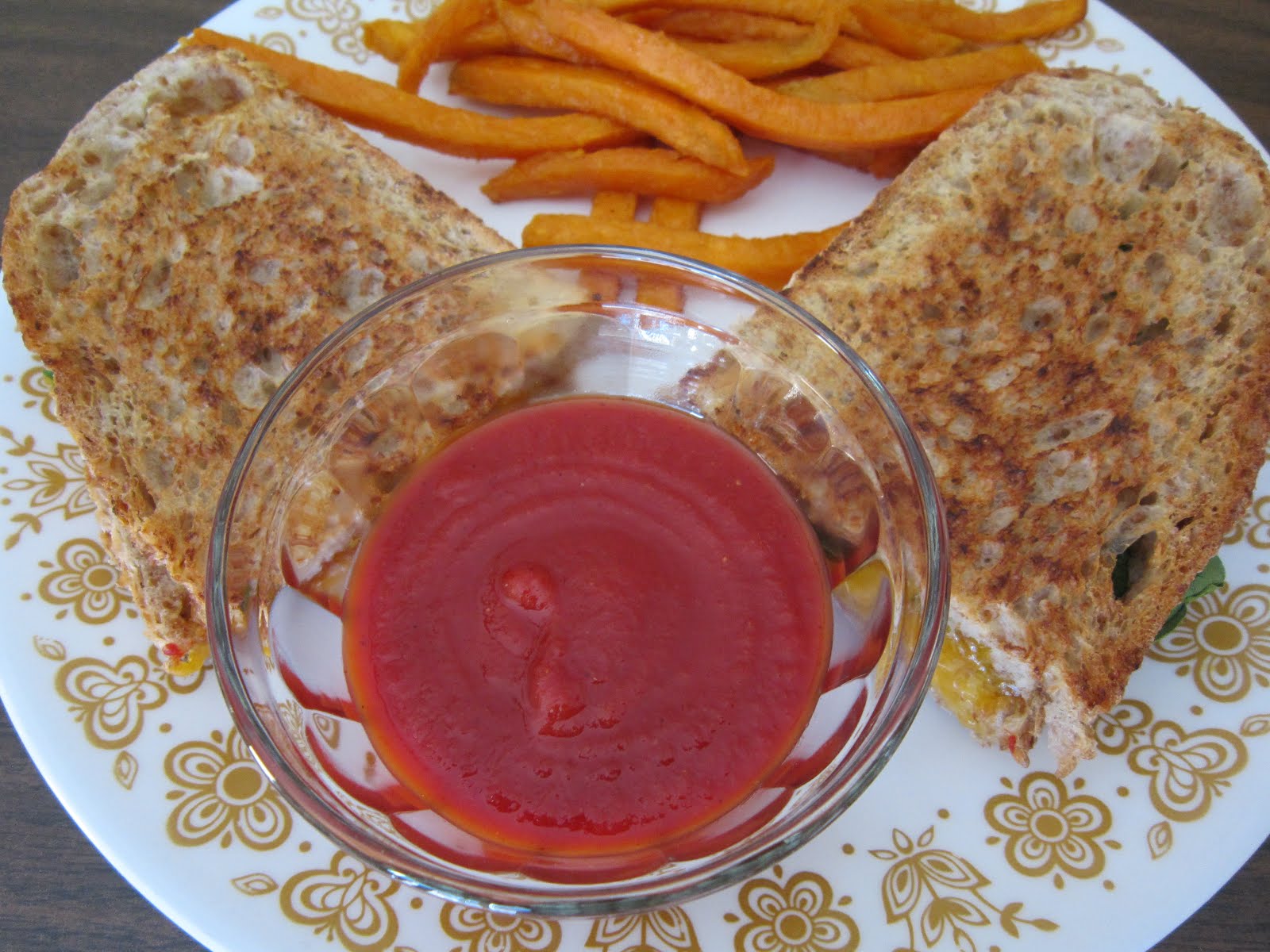 Mix It Up Ketchup Mix