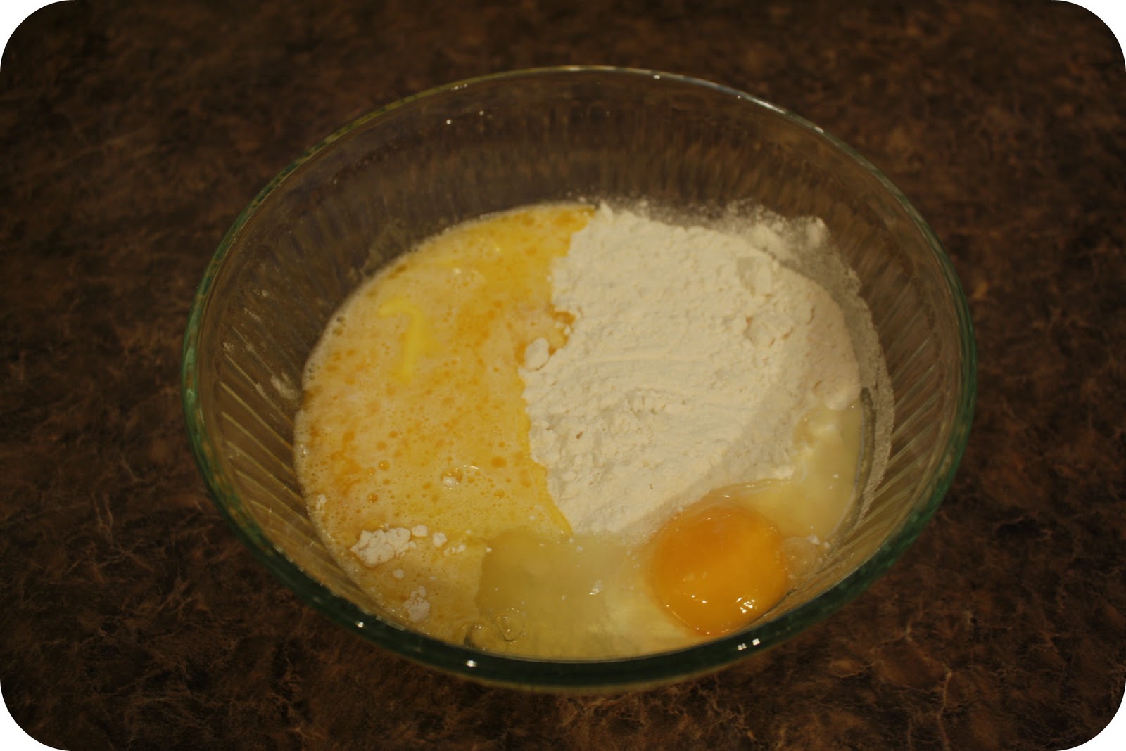 live a little wilder Gooey Butter Cake recipe