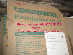 PEG 400, Carbowax, polyethylene glycol, mua bán giá sỉ