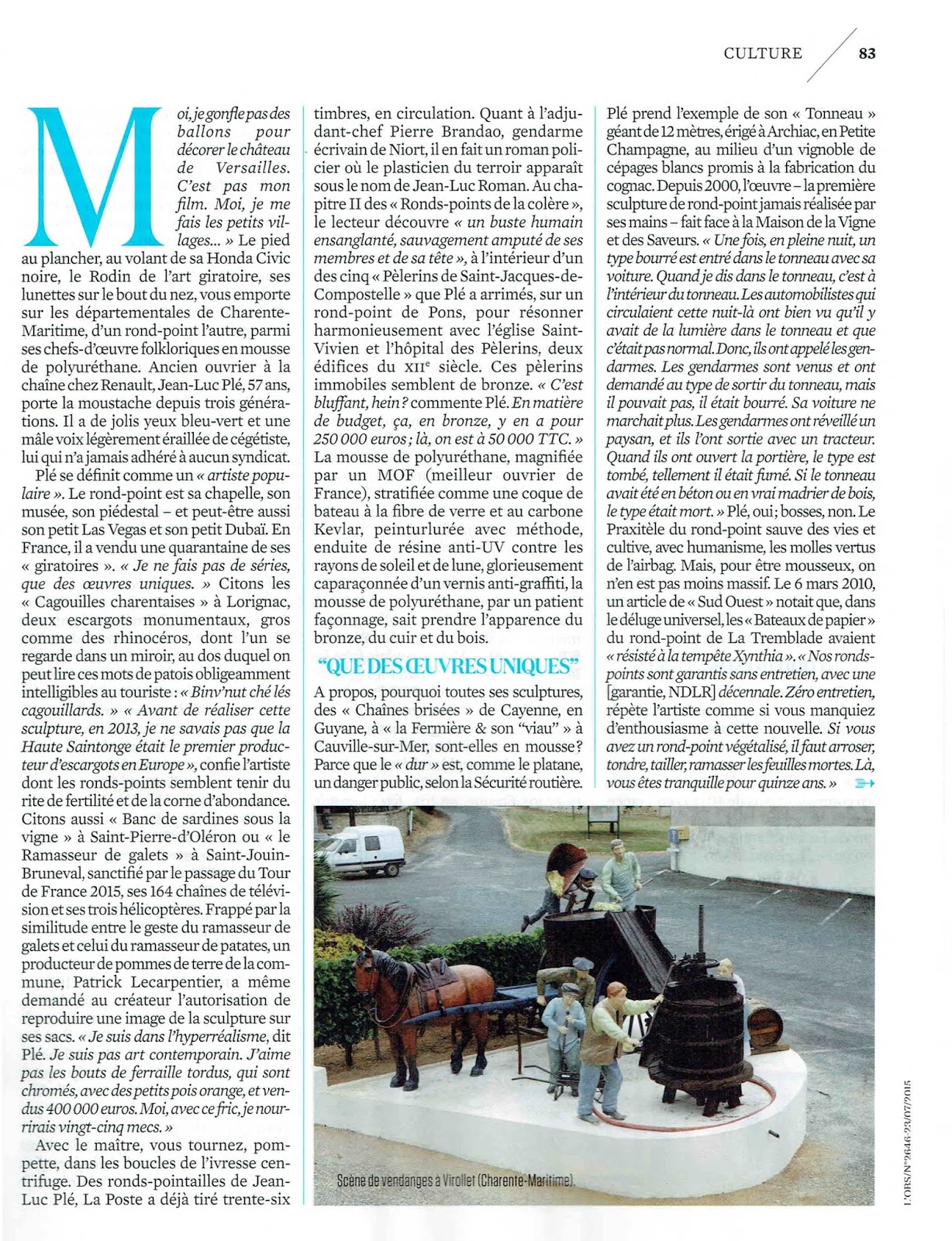 site de rencontres du nouvel observateur