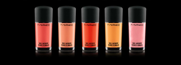 MAC All About Orange Collection Summer 2013