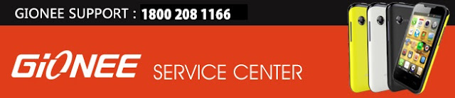 Gionee Mobile Service Center