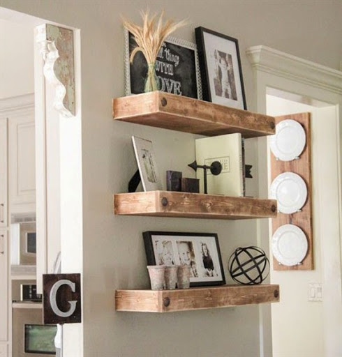 Contoh ide desain model hiasan dinding Contoh ide desain model hiasan dinding