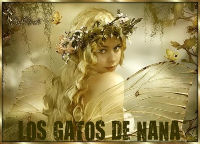 Los gatos de Nana