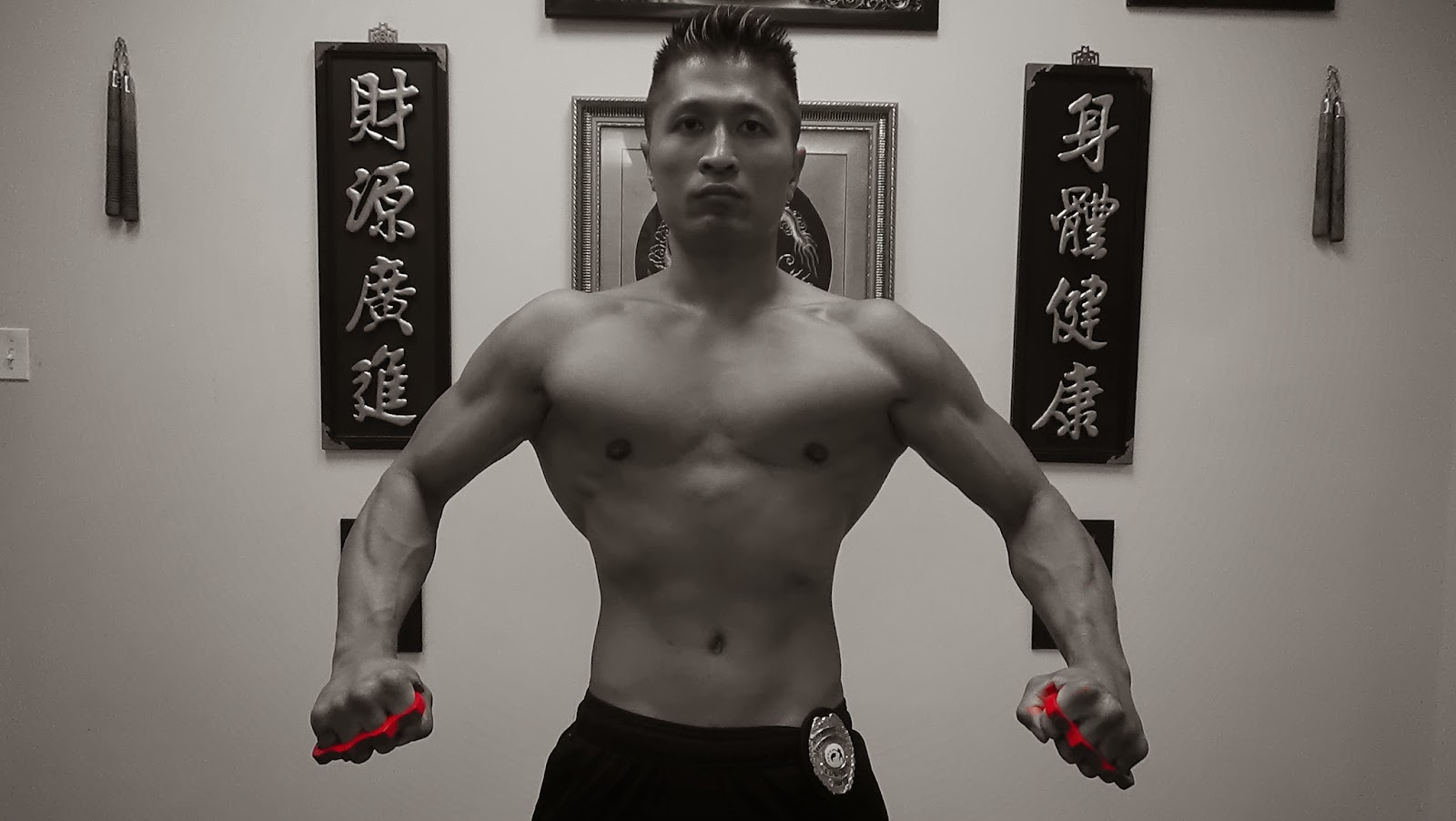 Tao Of Freddie S Modern Kung Fu Max Bench Press Pound For Pound