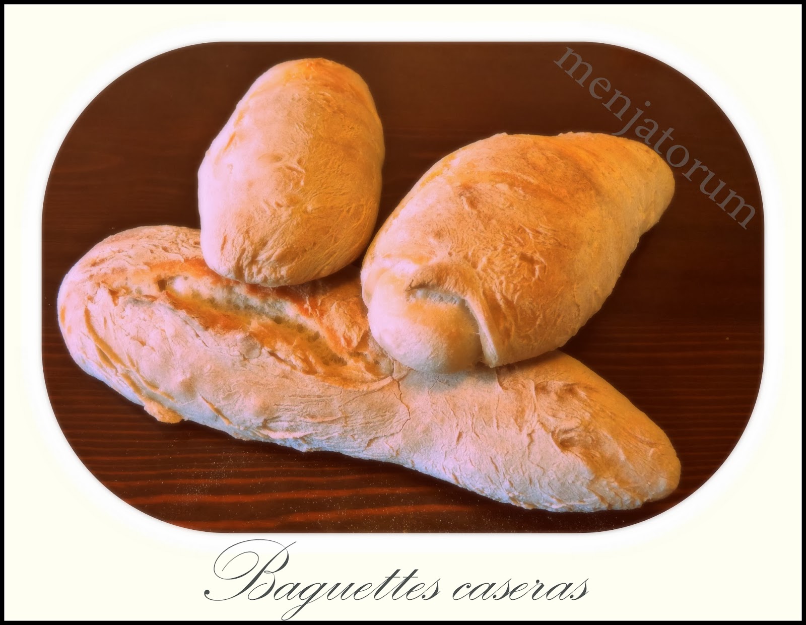 Baguettes
