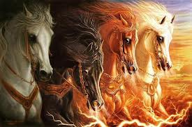 Conheça a Abertura dos 4 Cavalos !! 