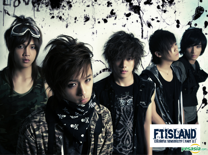 F T Island