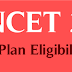 TANCET 2015 Eligibility for M.Plan 
