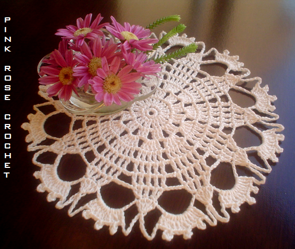 Pink Rose Crochet: 08/08/10 - 15/08/10