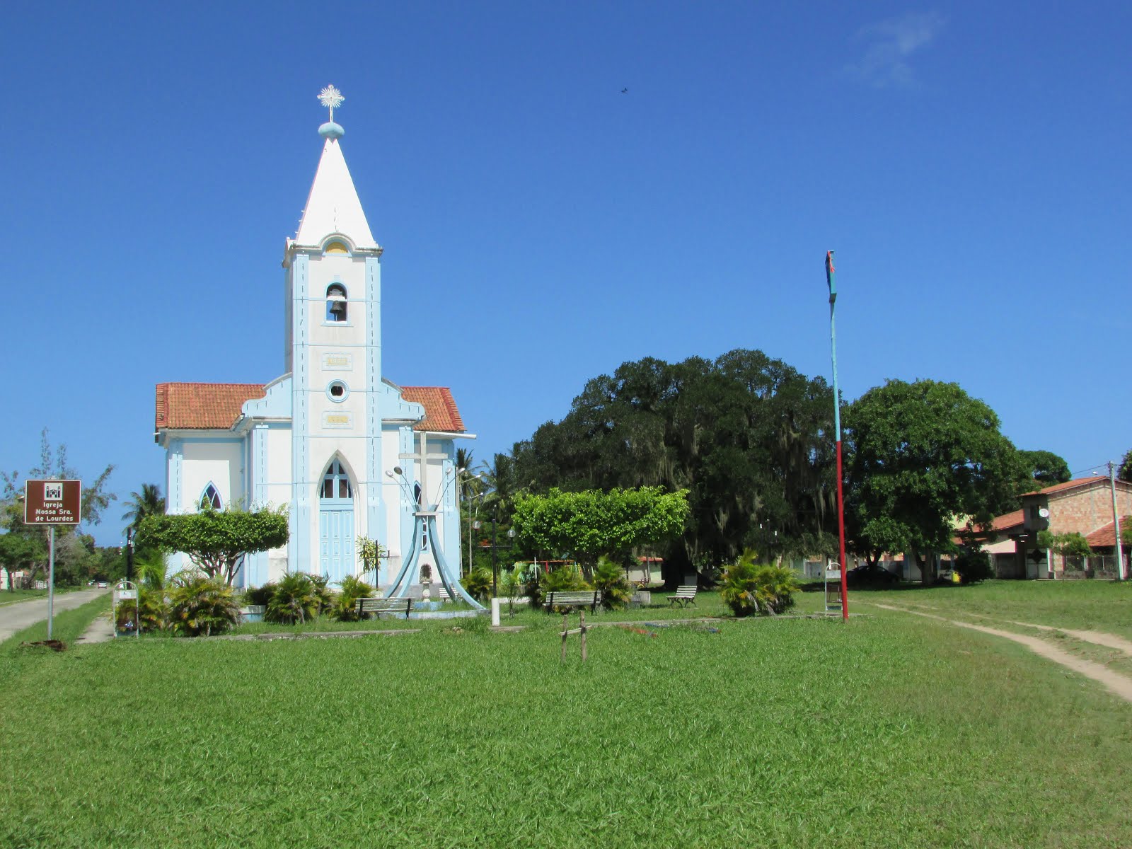 Igreja Nossa Senhora de Lourdes