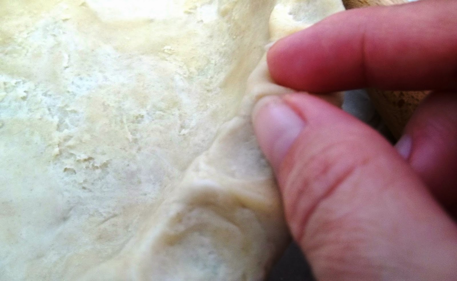 Christy's Cooking Creations Pie Crust Part Two Rolling and Shaping