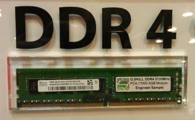 память DDR4