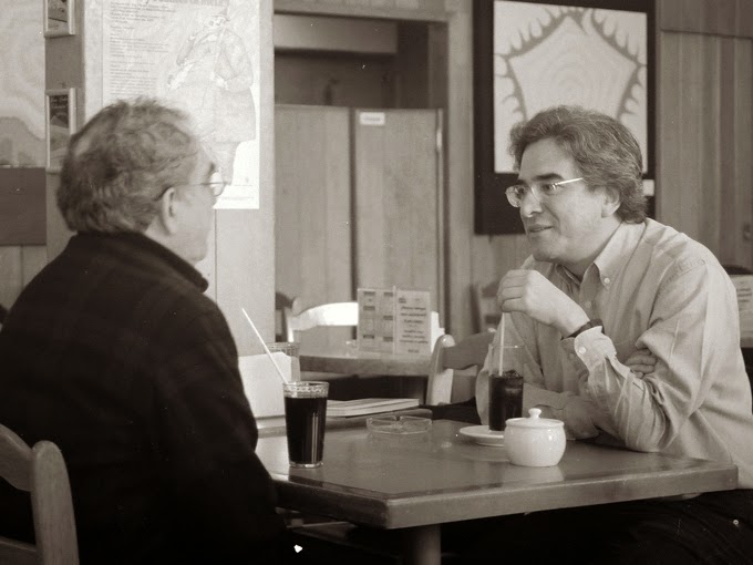 CONVERSANDO CON GARCÍA MÁRQUEZ