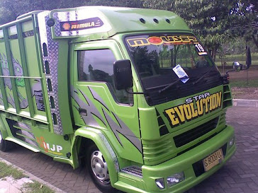 truck modif