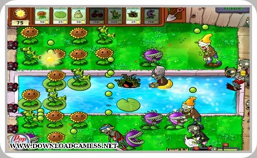 Plants Vs Zombies Full Game Download Windows 7