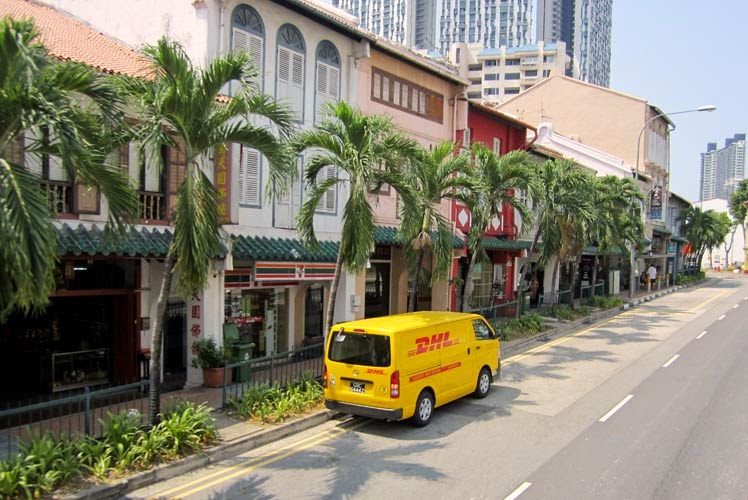 Singapore street