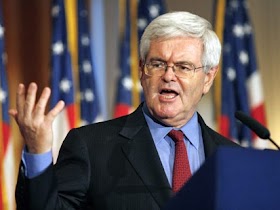 Sarah Palin Praised Newt Gingrich