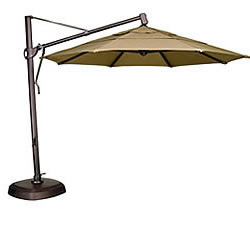 11' Ft. Bimini Cantilever Offset Umbrella