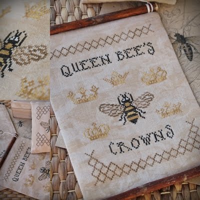 Queen Bee's Crowns