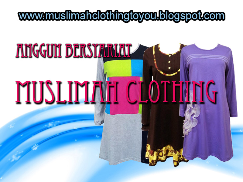 Muslimah Clothing