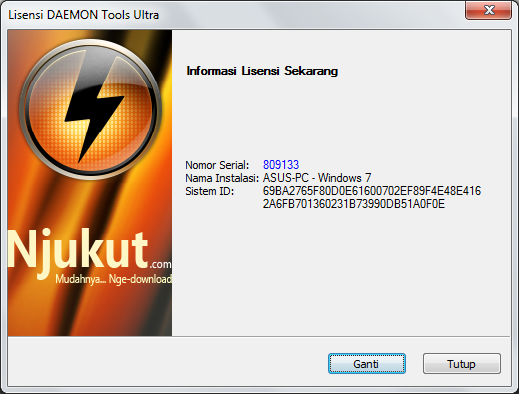 Daemon Tools Pro 5 0 0316 0317 Full Crack Internet