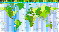 utc time zone places utc time zone places