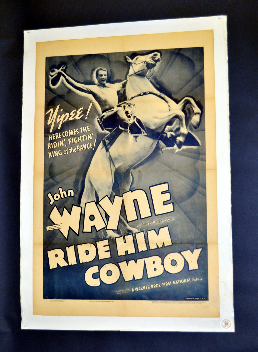 Cowboy Boot Posters