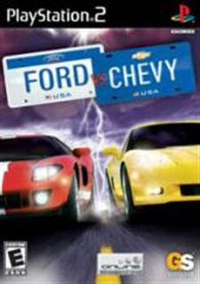 Baixar Ford vs. Chevy PS2 Ford vs. Chevy PS2