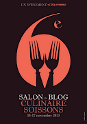 Salon du blog culinaire