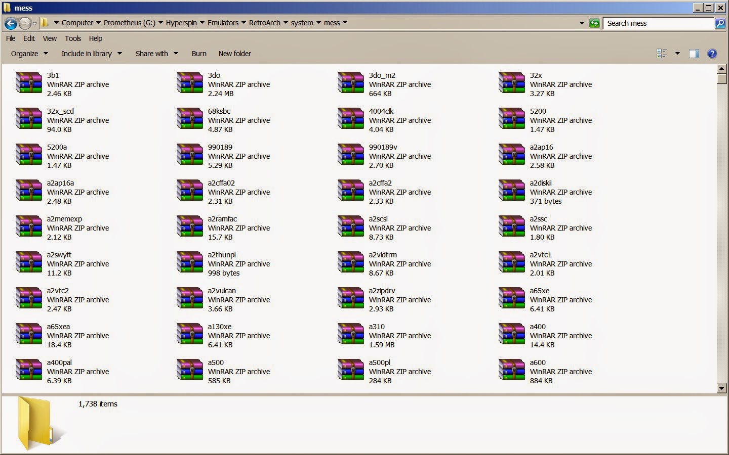 A Full Guide on Integrating RetroArch with HyperSpin and RocketLauncher