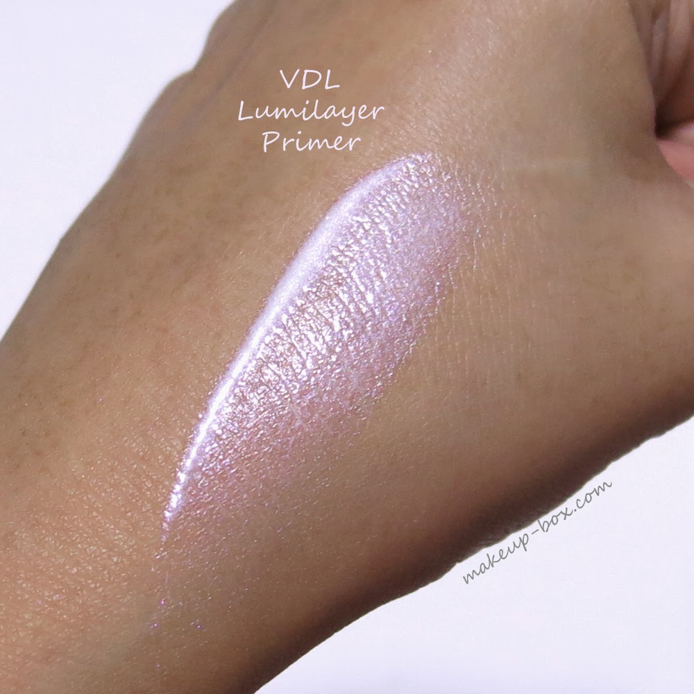 The Makeup Box VDL Base Makeup Collection Series 1 Achieve a