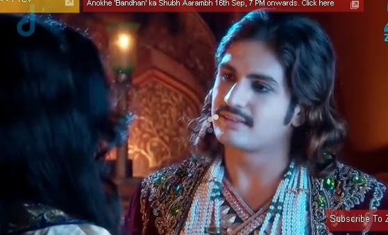 Sinopsis Jodha Akbar Episode 331 ANTV Lengkap Sinopsis Jodha Akbar Episode 331 ANTV Lengkap