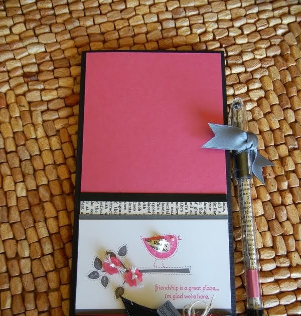 Kim's Creative Niche Who doesn't like a gift?