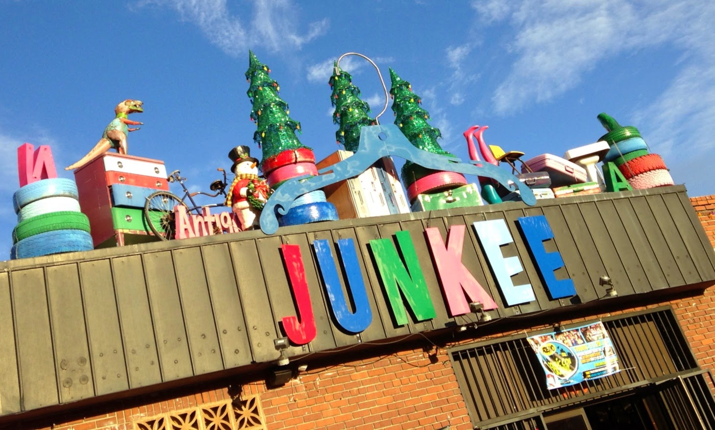 gold country girls: "Junkee" Jewelry