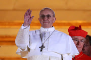 . Cardenal en el Consistorio del 21 de fbrero de 2001. jorge mario papa francisco