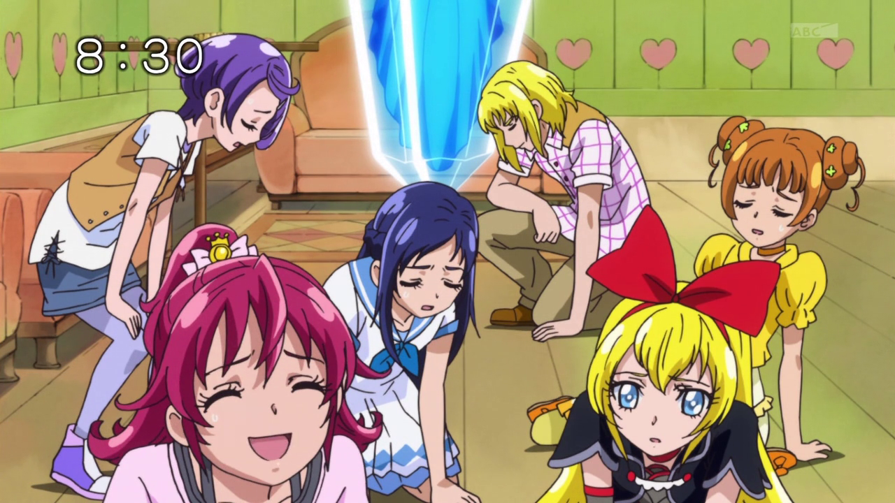 Get Hall Of Anime Fame Doki Doki Precure Ep 22 Who Is Cure Ace Part 3 For iPhone Free Get Wallpaper Hall Of Anime Fame Doki Doki Precure Ep 22 Who Is Cure Ace Part 3 Desktop Wallpaper Free