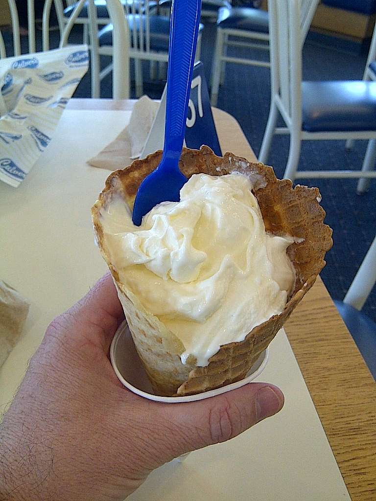 A Sampling of Houston Frozen Custard Places