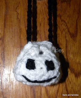 Swirls and Sprinkles: Small Halloween Treat Bags