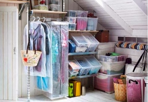 Me INpongo!: Organiza tu guardarropa en 3 pasos.