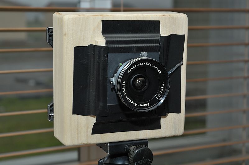 Show us your home made camera... Page 28