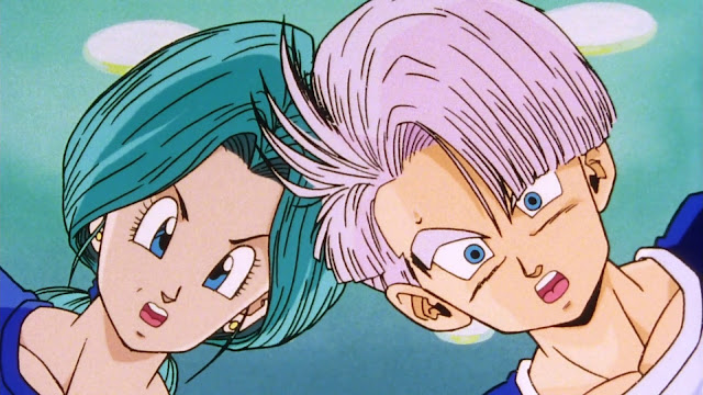 Los Dos Guerreros Del Futuro Gohan Y Trunks 1080p Los Dos Guerreros Del Futuro Gohan Y Trunks 1080p