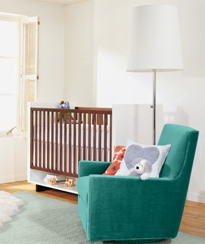 Baby Makes 3 Rockers Gliders