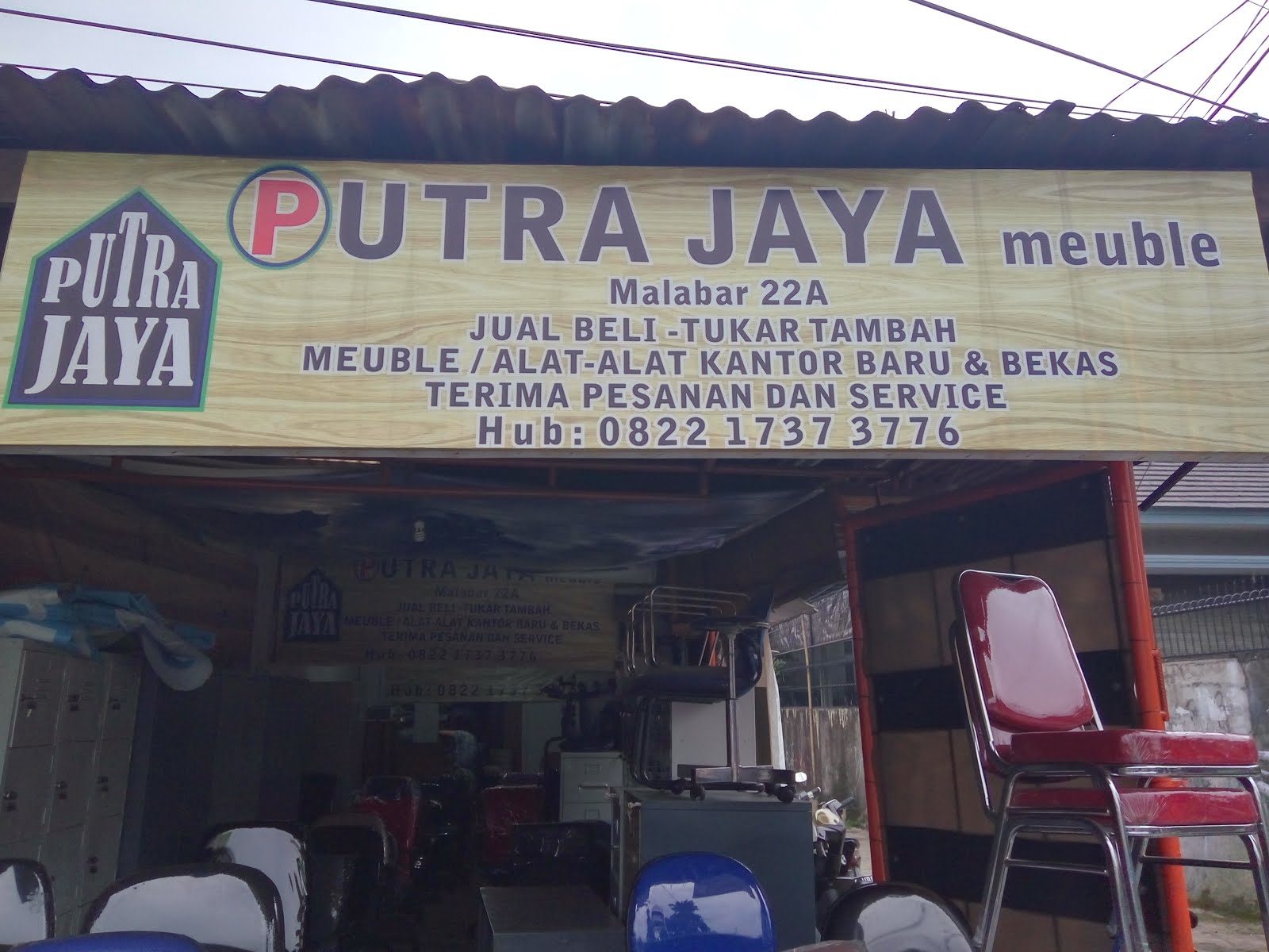 Putra Jaya Divisi Equipment &  Furniture