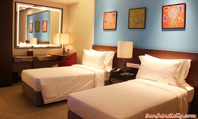 Estadia By Hatten, Melaka, Melaka Hotel, Peranakan Hotel, Makan Nyonya, Baba Lounge, Hotel Room