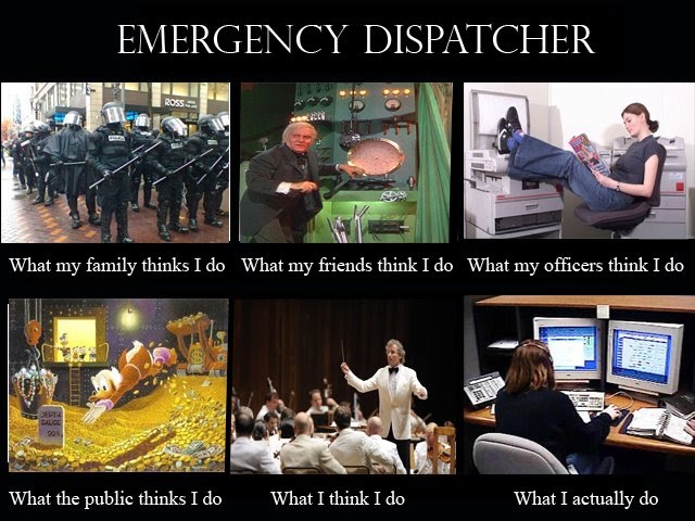 The Diary of a Mad Dispatcher
