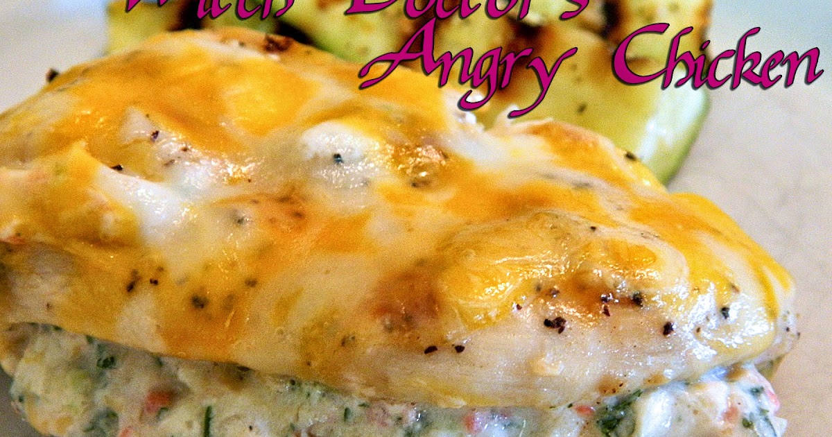 Eating Bariatric Witch Doctor's Angry Chicken