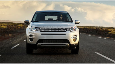 Đánh giá toàn diện về xe Land Rover Discovery Sport 2015