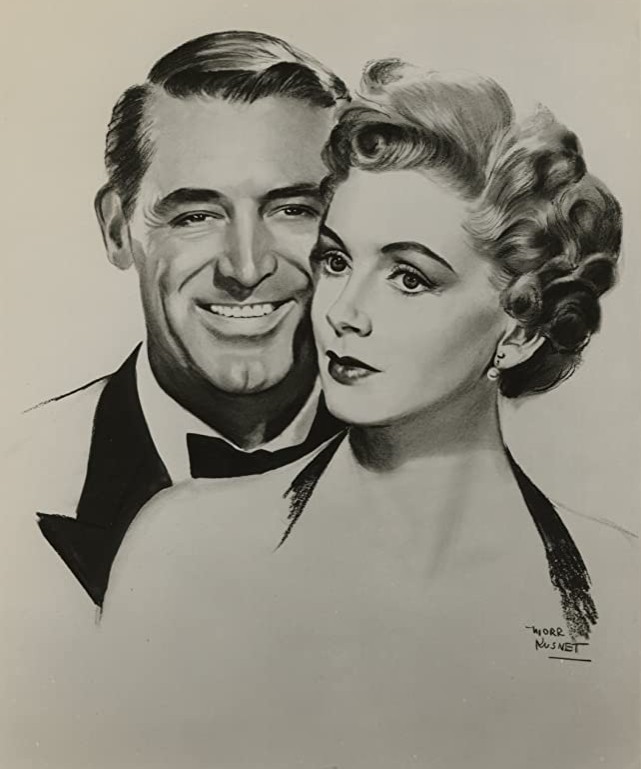 Dream Wife (1953) - Artwork