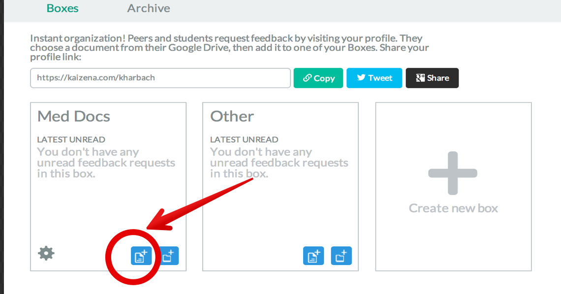 New:You Can Now Add Audio Feedback To Students ...